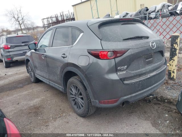 JM3KFBCM1K1618529 Mazda Cx-5 Touring