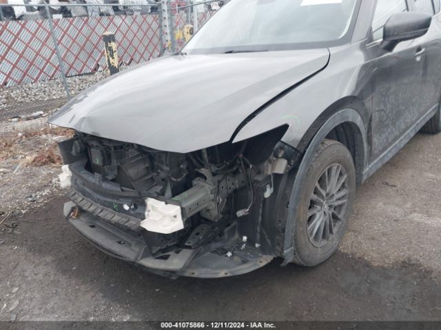 JM3KFBCM1K1618529 Mazda Cx-5 Touring