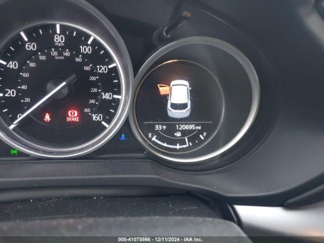 JM3KFBCM1K1618529 Mazda Cx-5 Touring