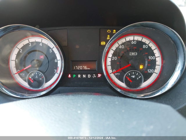Dodge Grand Caravan Sxt 30th Anniversary 2014 2C4RDGCG7ER366421 Image 7