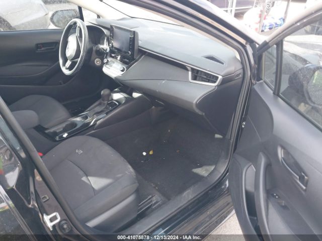 5YFEPMAE9NP334432 Toyota COROLLA LE