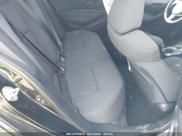 5YFEPMAE9NP334432 Toyota COROLLA LE