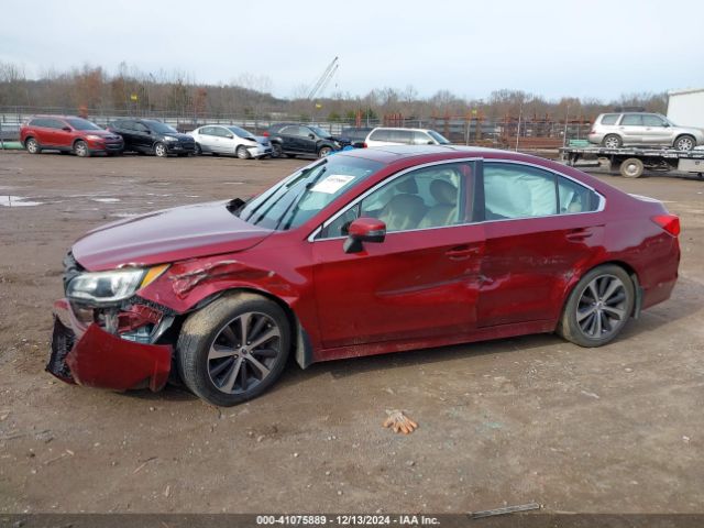 4S3BNBN68F3042037 Subaru Legacy 2.5i Limited