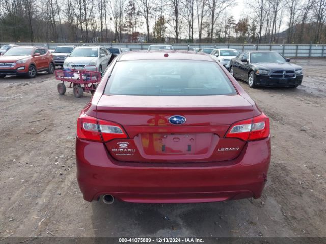 4S3BNBN68F3042037 Subaru Legacy 2.5i Limited