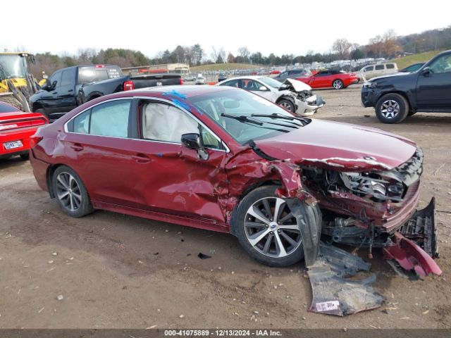 4S3BNBN68F3042037 Subaru Legacy 2.5i Limited