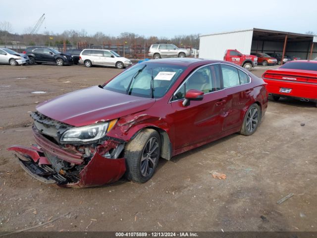 4S3BNBN68F3042037 Subaru Legacy 2.5i Limited