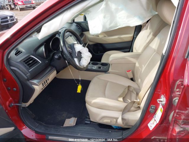 4S3BNBN68F3042037 Subaru Legacy 2.5i Limited