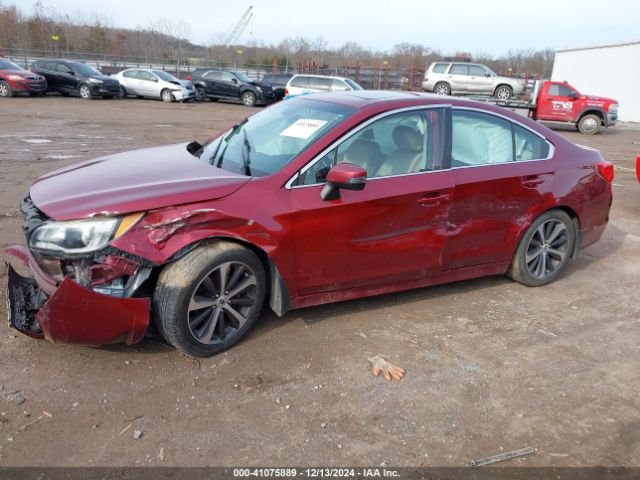 4S3BNBN68F3042037 Subaru Legacy 2.5i Limited