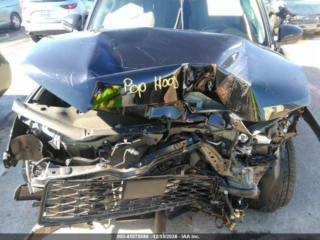 Toyota 4RUNNER SR5 2021 JTEEU5JRXM5239936 Image 10