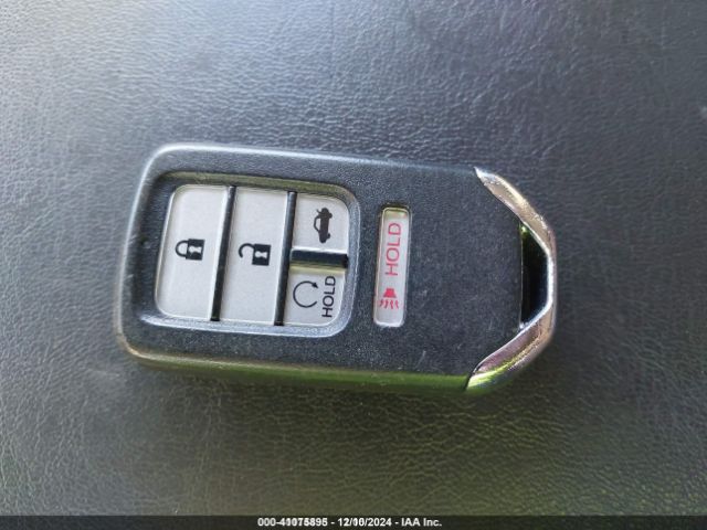 1HGCR2F93GA231789 Honda Accord Ex-l