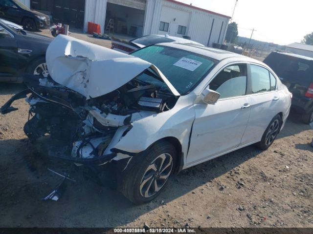 1HGCR2F93GA231789 Honda Accord Ex-l