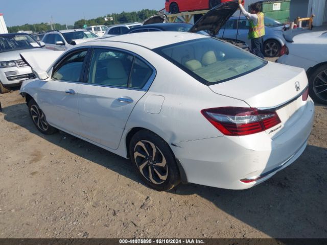 1HGCR2F93GA231789 Honda Accord Ex-l