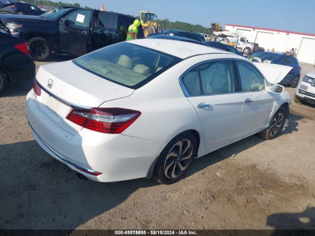 1HGCR2F93GA231789 Honda Accord Ex-l