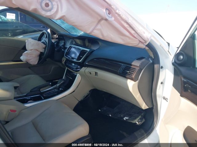 1HGCR2F93GA231789 Honda Accord Ex-l