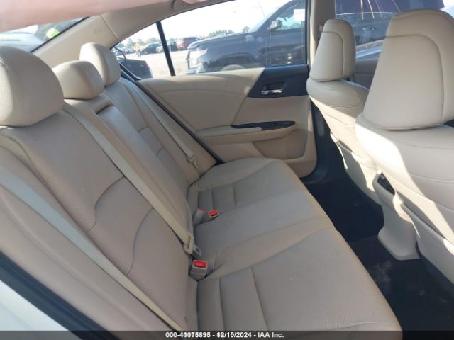 1HGCR2F93GA231789 Honda Accord Ex-l