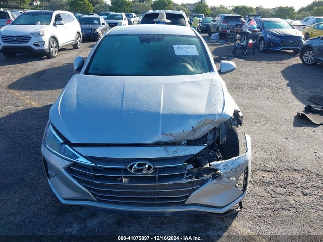 Hyundai ELANTRA SEL 2020 5NPD84LF6LH507008 Image 11