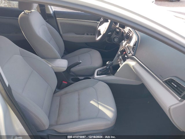 Hyundai ELANTRA SEL 2020 5NPD84LF6LH507008 Image 5