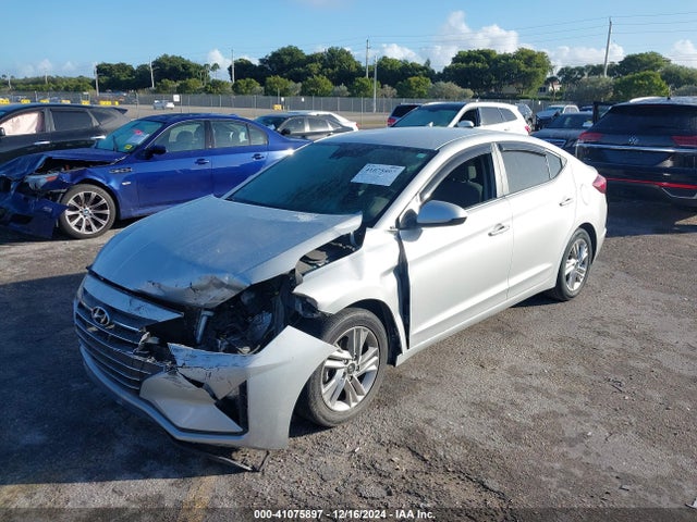 Hyundai ELANTRA SEL 2020 5NPD84LF6LH507008 Image 6