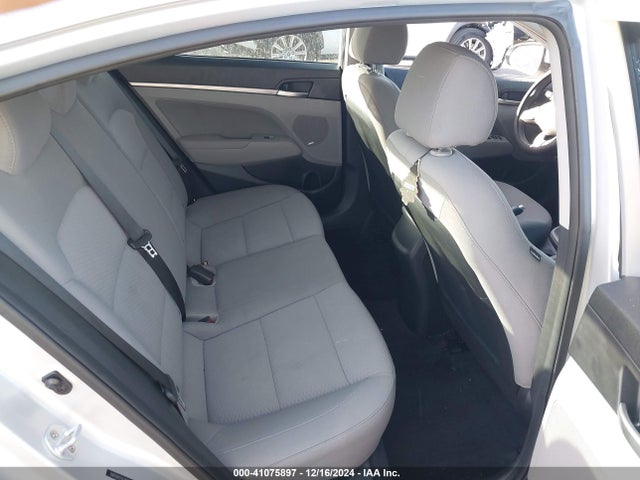 Hyundai ELANTRA SEL 2020 5NPD84LF6LH507008 Image 8