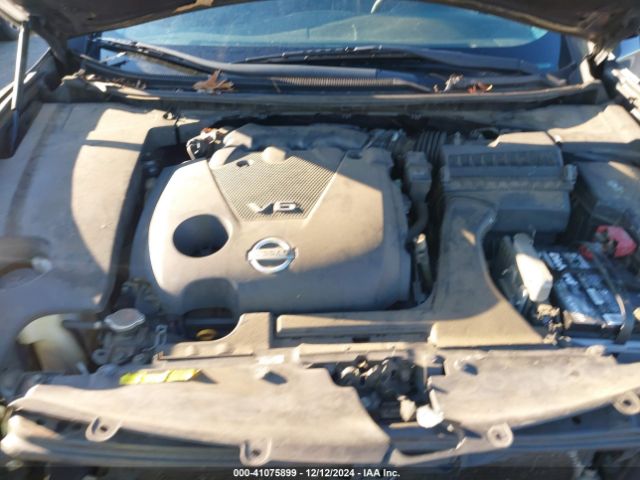 1N4AA5AP2EC481083 Nissan Maxima 3.5 Sv