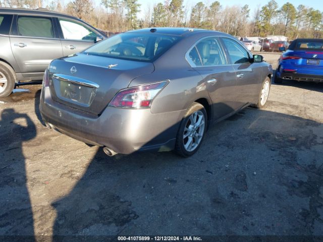 1N4AA5AP2EC481083 Nissan Maxima 3.5 Sv