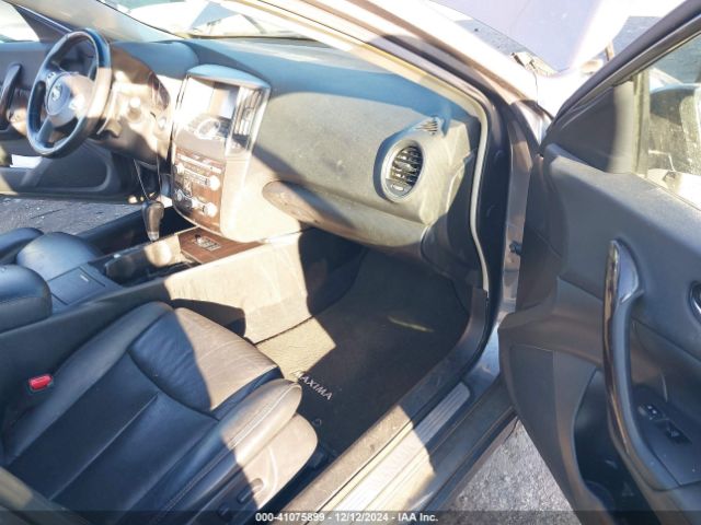 1N4AA5AP2EC481083 Nissan Maxima 3.5 Sv