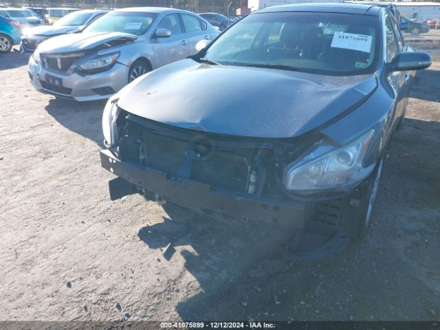 1N4AA5AP2EC481083 Nissan Maxima 3.5 Sv