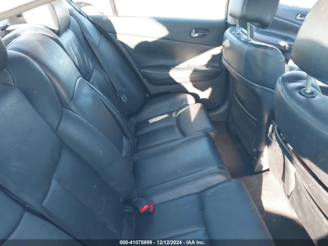 1N4AA5AP2EC481083 Nissan Maxima 3.5 Sv
