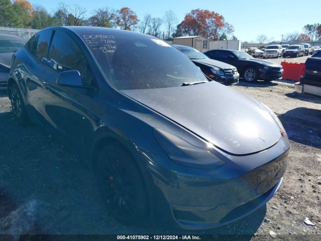 5YJYGDEE1LF009211 Tesla Model Y