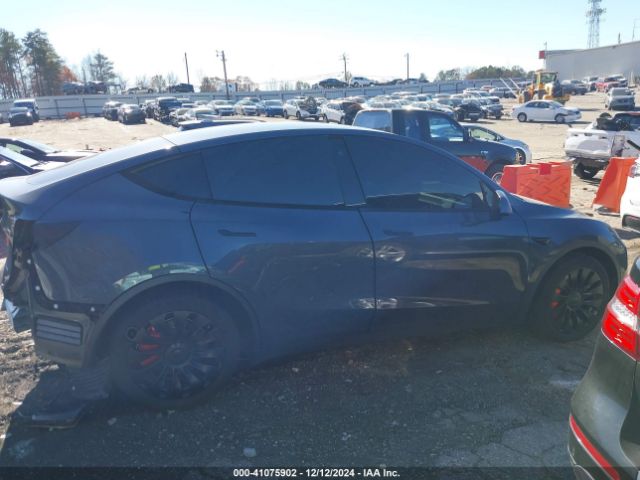 5YJYGDEE1LF009211 Tesla Model Y