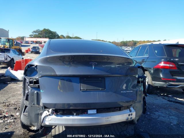 5YJYGDEE1LF009211 Tesla Model Y