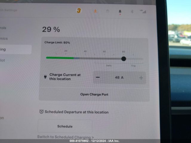 5YJYGDEE1LF009211 Tesla Model Y