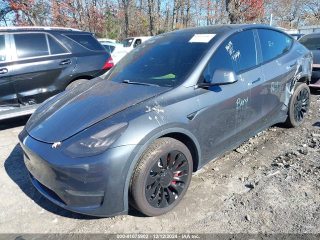 5YJYGDEE1LF009211 Tesla Model Y