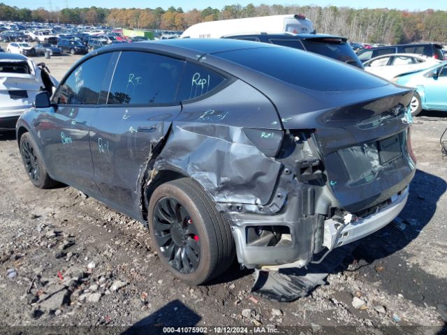 5YJYGDEE1LF009211 Tesla Model Y