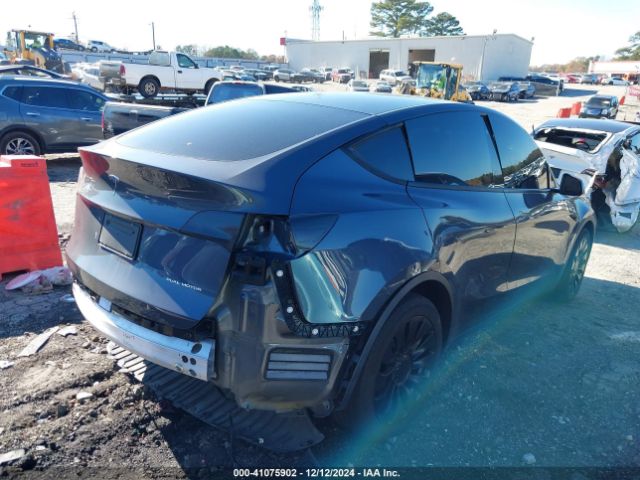5YJYGDEE1LF009211 Tesla Model Y