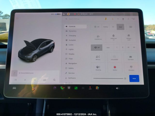 5YJYGDEE1LF009211 Tesla Model Y