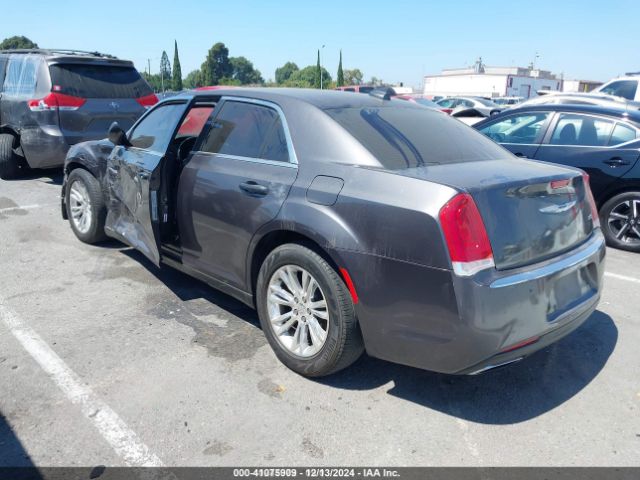 2C3CCAAG9GH329036 Chrysler 300 Limited