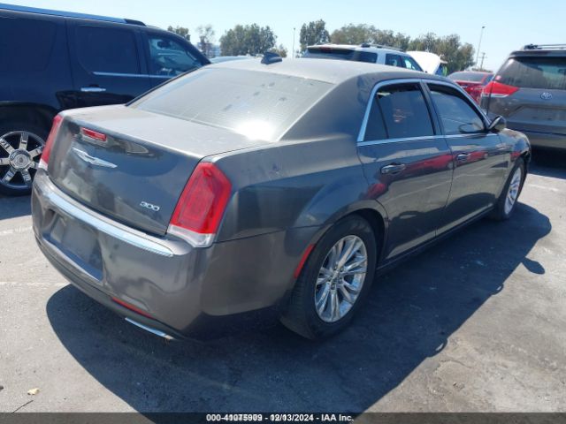 2C3CCAAG9GH329036 Chrysler 300 Limited