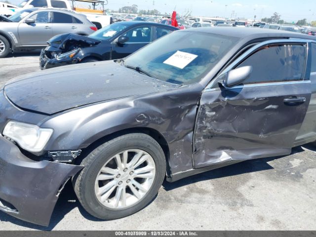 2C3CCAAG9GH329036 Chrysler 300 Limited
