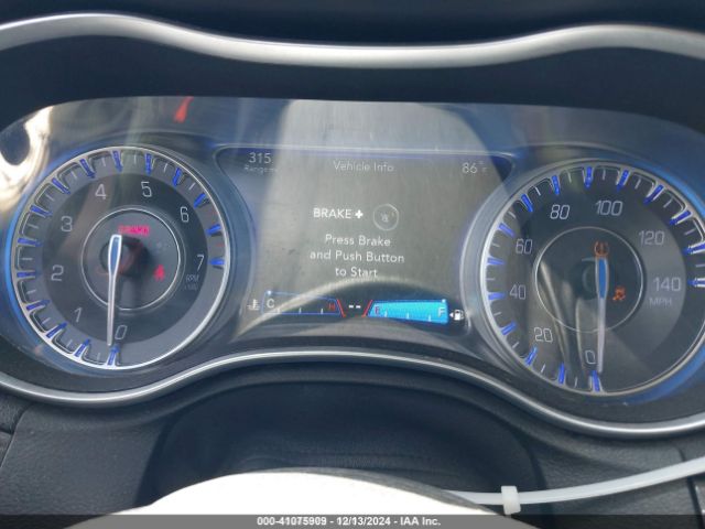 2C3CCAAG9GH329036 Chrysler 300 Limited