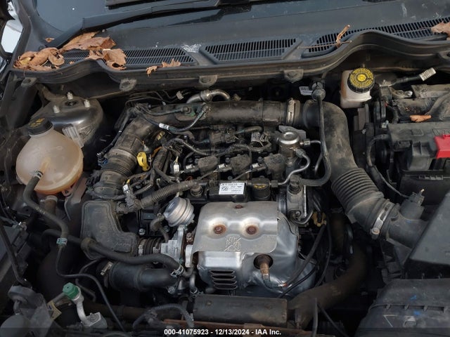 MAJ3S2FEXMC426780 Ford ECOSPORT S