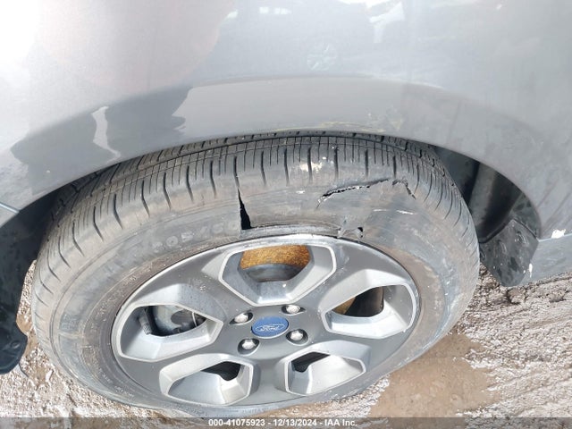 MAJ3S2FEXMC426780 Ford ECOSPORT S