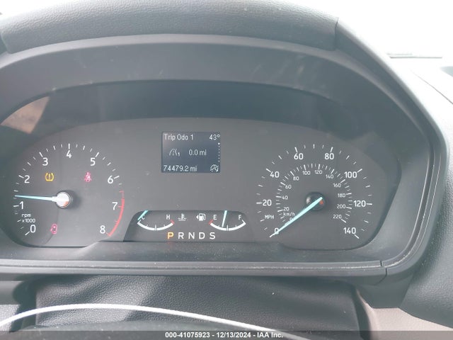 MAJ3S2FEXMC426780 Ford ECOSPORT S