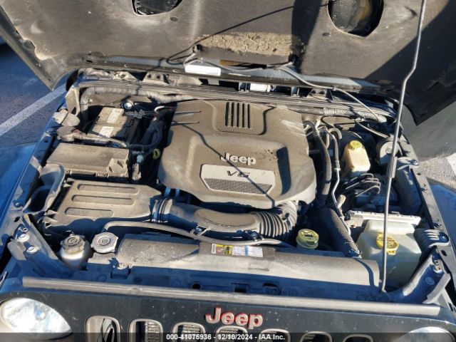 2016 JEEP WRANGLER UNLIMITED 1C4BJWEGXGL253835 Photo 9