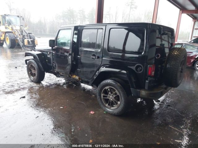 2016 JEEP WRANGLER UNLIMITED 1C4BJWEGXGL253835 Photo 2