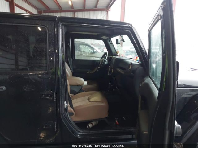 2016 JEEP WRANGLER UNLIMITED 1C4BJWEGXGL253835 Photo 4
