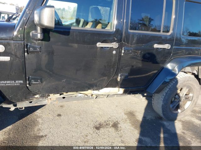 2016 JEEP WRANGLER UNLIMITED 1C4BJWEGXGL253835 Photo 5
