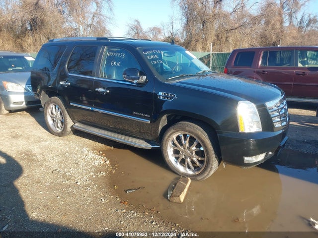 2011 CADILLAC ESCALADE 1GYS4AEF4BR274469 Photo 0