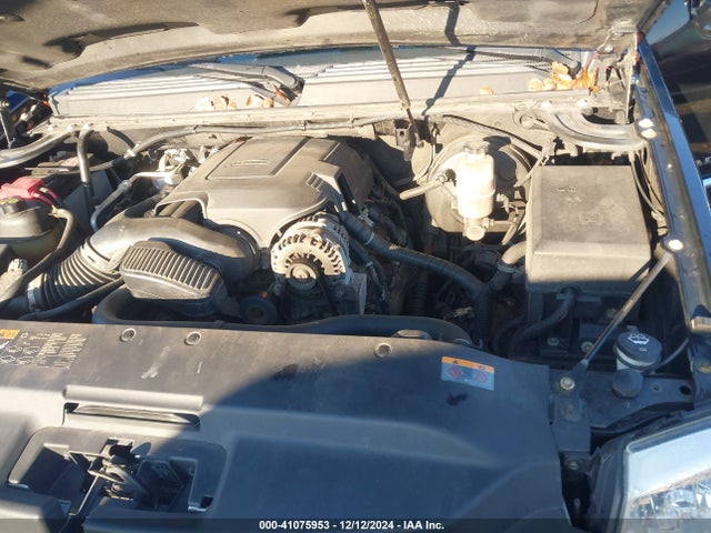 2011 CADILLAC ESCALADE 1GYS4AEF4BR274469 Photo 9