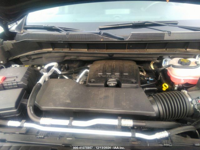 3GCPABEK5RG411257 Chevrolet Silverado 1500 2wd  Short Bed Custom